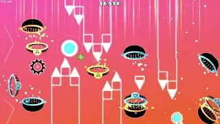 I MADE A CHALLENGE ON GD