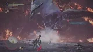 The Alatreon Experience ! MonsterHunter World Iceborne Elder Dragon Raid Boss!!