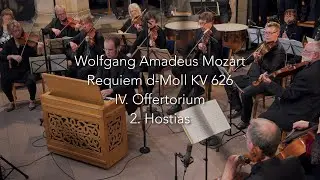 Andreas Lamken - Mozart: Requiem D-Minor, KV 626: IV. Offertorium, 2. Hostias