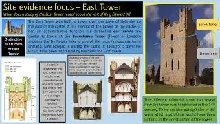 04 Helmsley Castle - The De Roos family in the 14th and 15th century