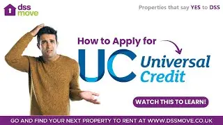 How to Apply for Universal Credit (Step-by-Step Guide 2025) | UK Benefits Explained