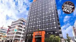 APA Hotel Nagoya Ekimae Minami | Nagoya, Japan | Hotel Review ⭐