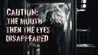 CAUTION: THE MOUTH THEN THE EYES DISAPPEARED | TRUE SCARY STORIES DISTURBING PARANORMAL CREEPYPASTA