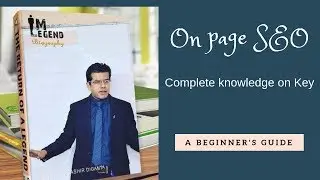 100 % effective On Page SEO keyword research technique for 2019.Find Right Keywords to Rank higher