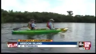 Everyday Adventures: Weedon Island Preserve Part II