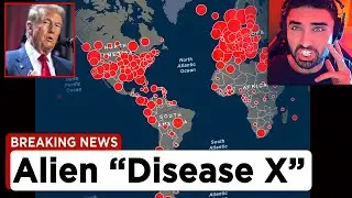 DISEASE X...PANDEMIC ALERT WORLDWIDE 😢 - Its WORSE than Aliens & UFO, Joe Rogan, AI & Creepy TikToks