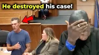 When a 30 Day Case Turns Into 558 Days in Jail IMMEDIATELY