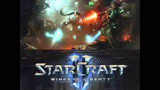 Starcraft 2 Custom Soundtrack - Campaign - Complete