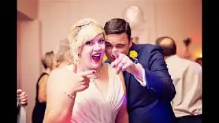 A Wedding at Ashfield House: Philipa & Pietro
