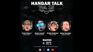Hangar Talk Vol  15