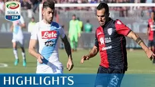 Cagliari - Napoli - 0-5 - Highlights - Giornata 16 - Serie A TIM 2016/17