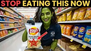 7 Junk Foods POLLUTED With Witchcraft You Should NOT EAT - C.S. Lewis