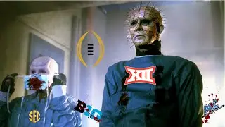ВСКРЫТИЕ на 9 неделе CFB! Большой 12 CFP?