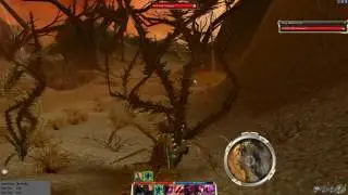 Guild Wars Running - Ascalon City to Sardelac Sanitarium - 0:53