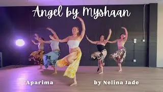 Angel by Myshaan | 'Aparima Workshop by Nelina Jade