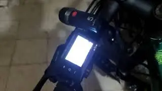 YENİ ALBA 500RH FAT D&Ouml;N&Uuml;Ş&Uuml;M KİTİYLE ELEKTRİKLİYE &Ccedil;EVRİLMİŞ ELEKTRİKLİ BİSİKLET