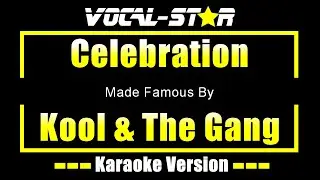 Celebration - Kool & The Gang KARAOKE