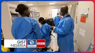 Coronavirus Pandemic: How Scientists In Ghana Are Curtailing The Spread Of COVID-19