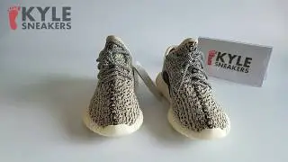 UA Yeezy 350 Boost 