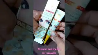 #Dark #circles Removal  Dark #Spots around eyes #Heaven #Dove Eye Cream with Pearl Essence