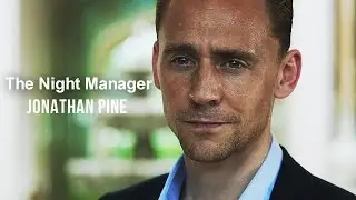 The Night Manager  | Jonathan Pine
