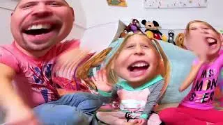 Learn colors with Balloons ! Nursery Rhymes Parody Daddy Finger