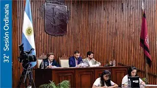 SESI&Oacute;N ORDINARIA - 19/11/2025