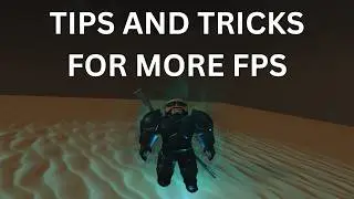 Tips And Tricks to Get More FPS in Arcane Odyssey!