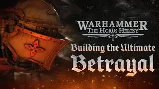 How We Made the Isstvan V Dropsite Massacre Diorama &ndash; Warhammer: The Horus Heresy