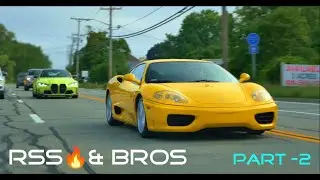 RSS🔥 & BROS /  Part-2 ( 4K )