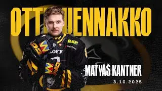 Otteluennakko | Maty&aacute;&scaron; Kantner | Ilves - K&auml;rp&auml;t 3.10.