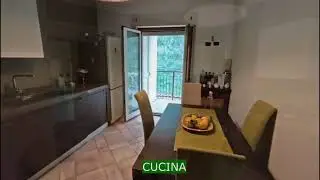 Ampio quadrilocale in via Catara Latteri con box auto e posto auto assegnato.