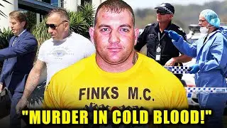 21 Bullets for Shane Bowden: A Deadly Biker Hit