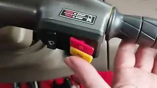 TVS King Duramax 225cc i-Touch Start: объяснение