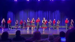 Mane Event - Ain't No Mountain High Enough - Cantando Jan 27, 2024