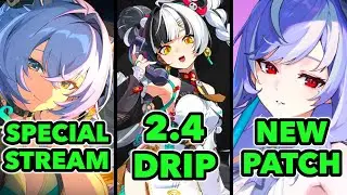 [ZZZNews] SPECIAL LIVESTREAM! DRIP MARKETING REVEALED! 2.3 IS HERE! - Zenless Zone Zero