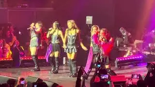 Laban o Bawi - Sexbomb 2nd concert @ moa arena sold out