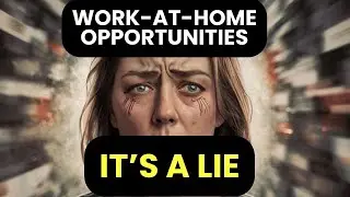 Work At Home Moms And Dads Are A Lie Do This Instead