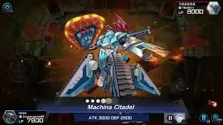 Yu-Gi-Oh! Master Duel earth machine vs thunder dragon