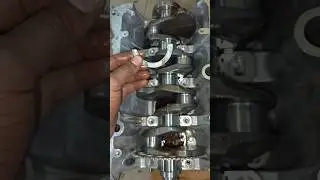 engine crank shaft #automobile #shortsvideo #viralvideo