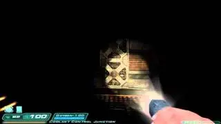 Doom 3 fantastic graphics with Absolute HD mod (Sikkmod)