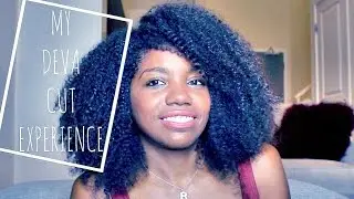 My Deva Cut Experience!