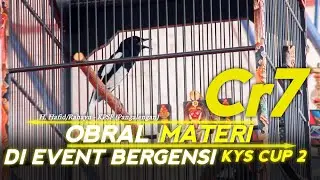 LAGI-LAGI KACER INI NGAMUK DI GANTANGAN!!! - H. Hafidz/Rahayu KPSF (Pangalengan)