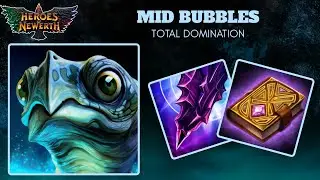 TOTAL DOMINATION - Bubbles