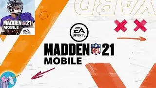Madden NFL 21 Mobile EA Sports gameplay