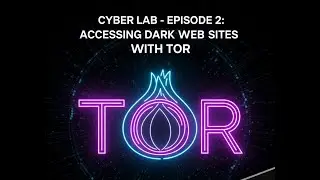 How to Access Dark Web Sites Using Onion Links | Torch & TOR Onionland Search Guide | Cyber Lab Ep 2