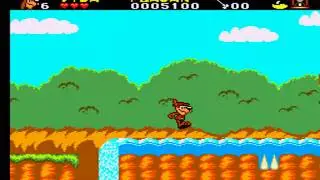 AS AVENTURAS DA TV COLOSSO BRAZIL (ASTERIX HACK) MASTER SYSTEM
