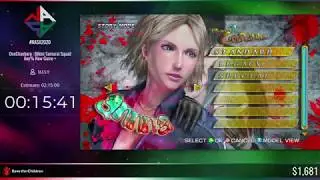 NASA 2020 : OneChanbara: Bikini Samurai Squad - Any% New Game+ by MASH w/ Ending