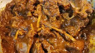 Mutton Korma Recipe | Easy steps to make delicious Mutton korma at home | @bingenairs