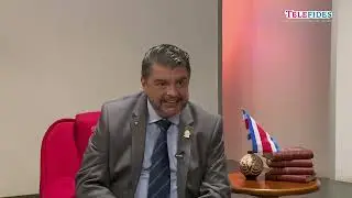 III parte #Entrevista especial del ministro de Seguridad P&uacute;blica, Mario Zamora Cordero.
